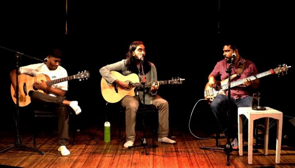 Indie music by Krsna