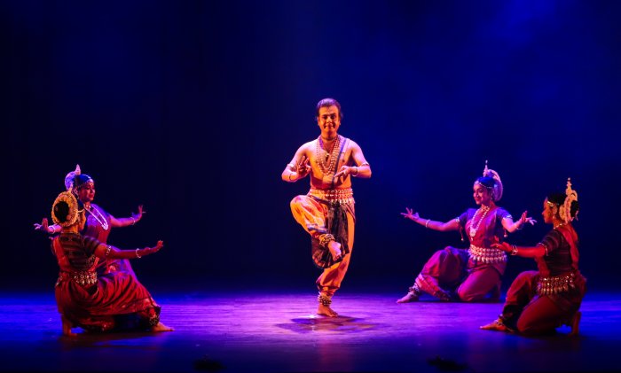 Rajib Bhattacharya and group