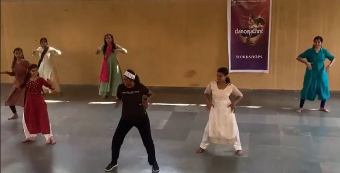 AfroFit by Cynthia Rajan