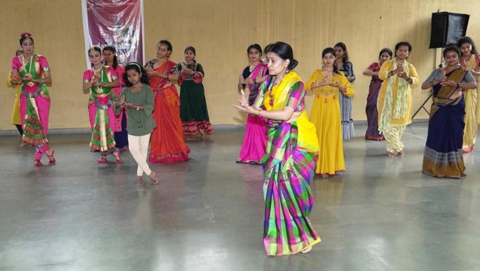 Workshop by Kausalya Nivas