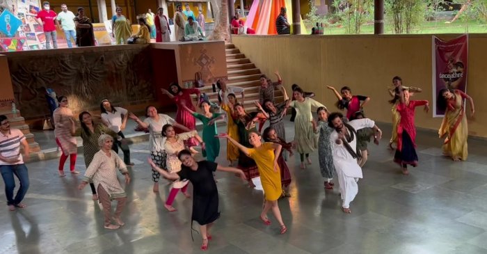 Workshop by Devesh Mirchandani