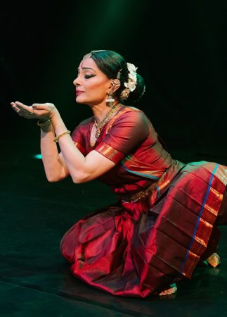 Malavika Sarukkai