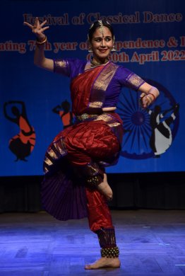 Ananga Manjari Malatesta Gonzalez