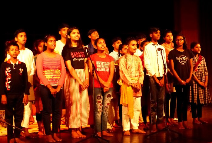 Children of Salaam Baalak Trust