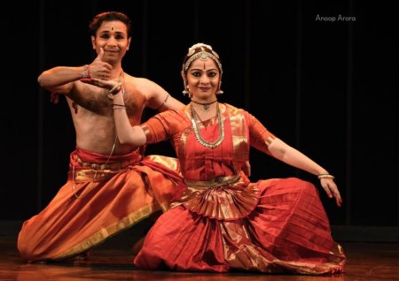 Shijith and Parvathy