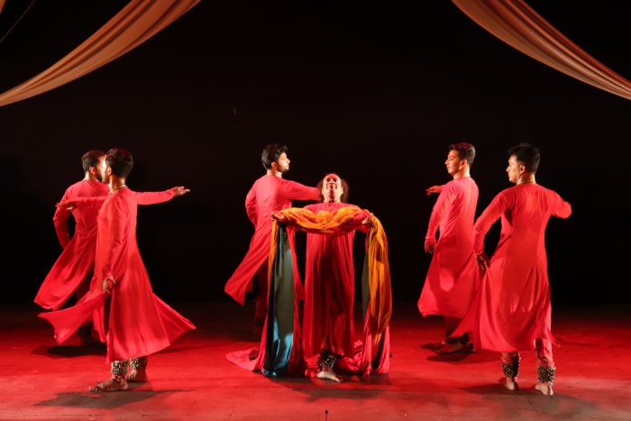 Ashimbandhu and group