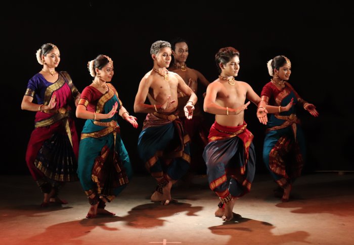 Samrat Dutta and group