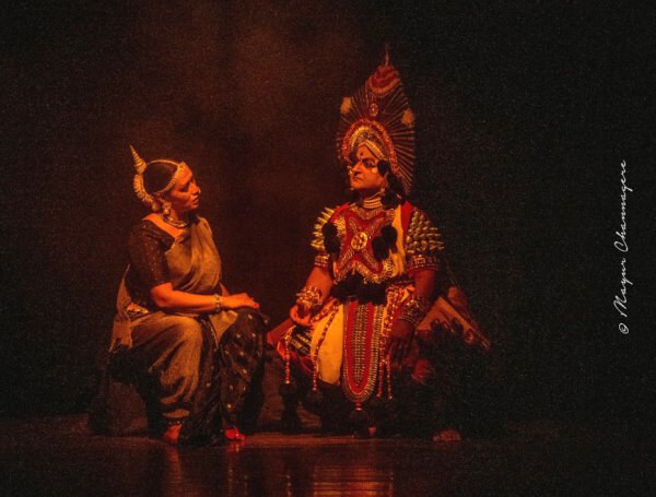 Vandana and Krishnamurthy Thunga