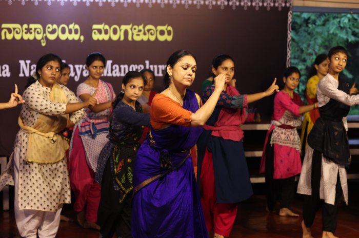 workshop by Rama Vaidyanathan