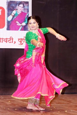 Harshita Sharma Dadheech