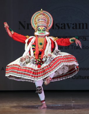 Kalamandalam Adithyan