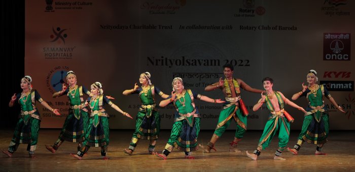 Disciples of Bijoy Anand Shivram