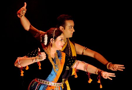 Nilesh Singha & Purbita Chatterjee