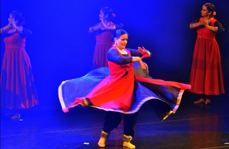 Gauri Sharma & group