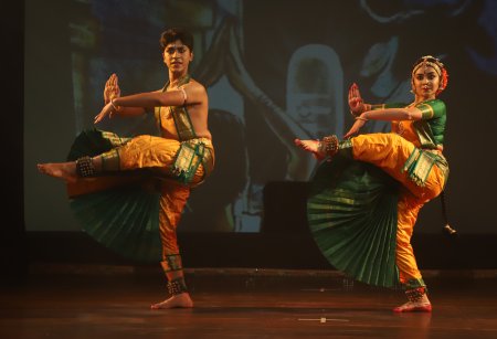 Nandanar Charitam by Kuchipudi Parampara Foundation