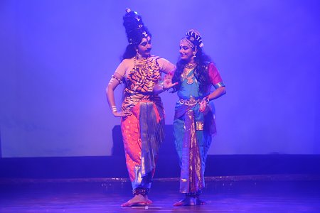 Nandanar Charitam by Kuchipudi Parampara Foundation