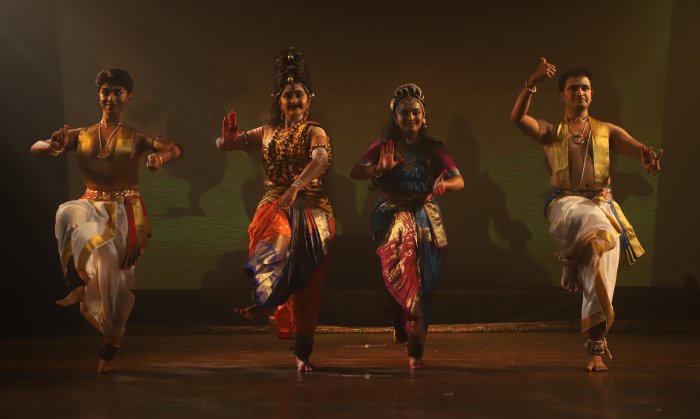 Nandanar Charitam by Kuchipudi Parampara Foundation