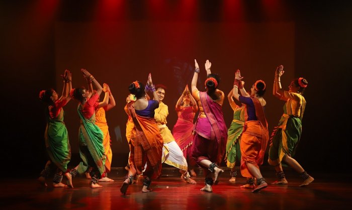 Nandanar Charitam by Kuchipudi Parampara Foundation