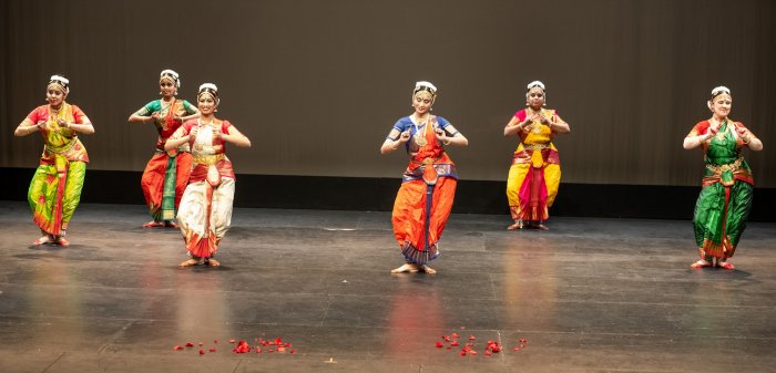 Natya Tarangini International's 2nd Anniversary