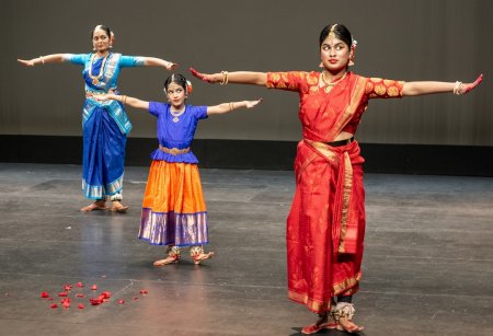 Natya Tarangini International's 2nd Anniversary