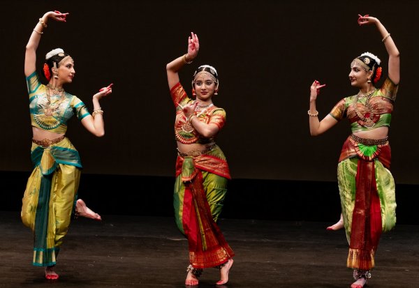 Natya Tarangini International's 2nd Anniversary