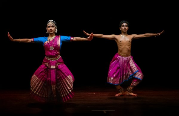 Aruna Bhargavi and Jagadishwar Sukumar