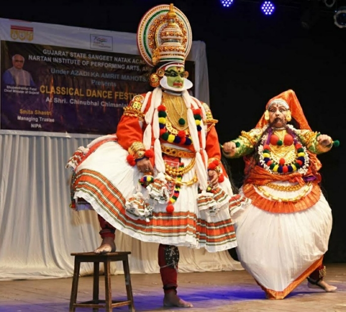 Ananth and Apara Menon