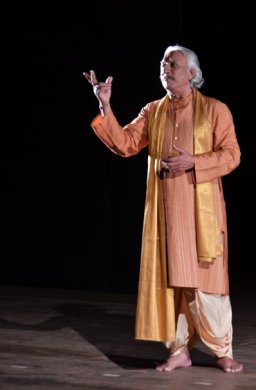 Bharata Kalanjali's Meghadootam