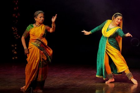 Shama Bhate & Ameera Patankar