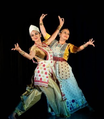 Prerona Bhuyan and Madhusmita Bora