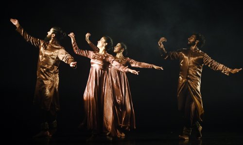 Sanjukta Sinha and group