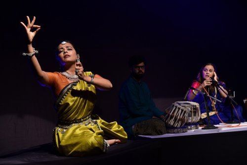 Namrata Mehta and Anita Kulkarni