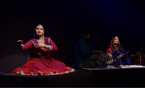 Sarita Kalele and Anita Kulkarni