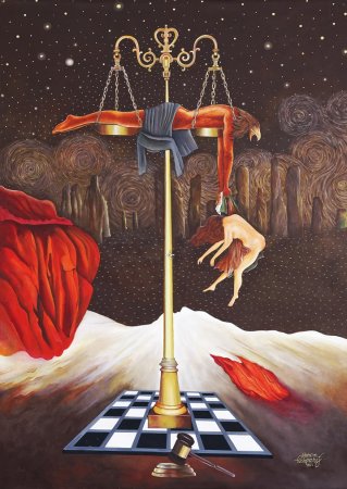 Denial of Justice by Nemom Pushparaj