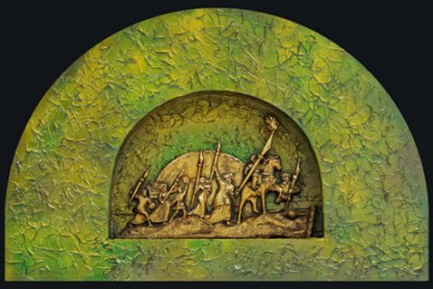 Progress by Nemom Pushparaj