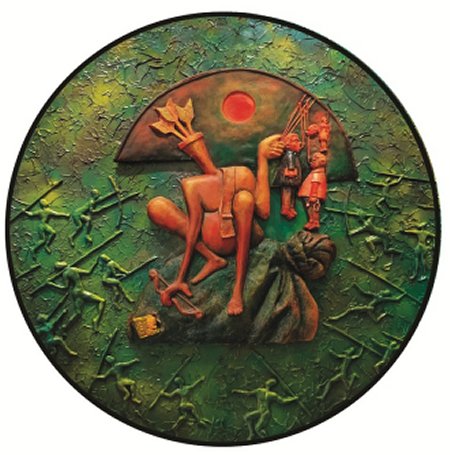 Dystopia by Nemom Pushparaj