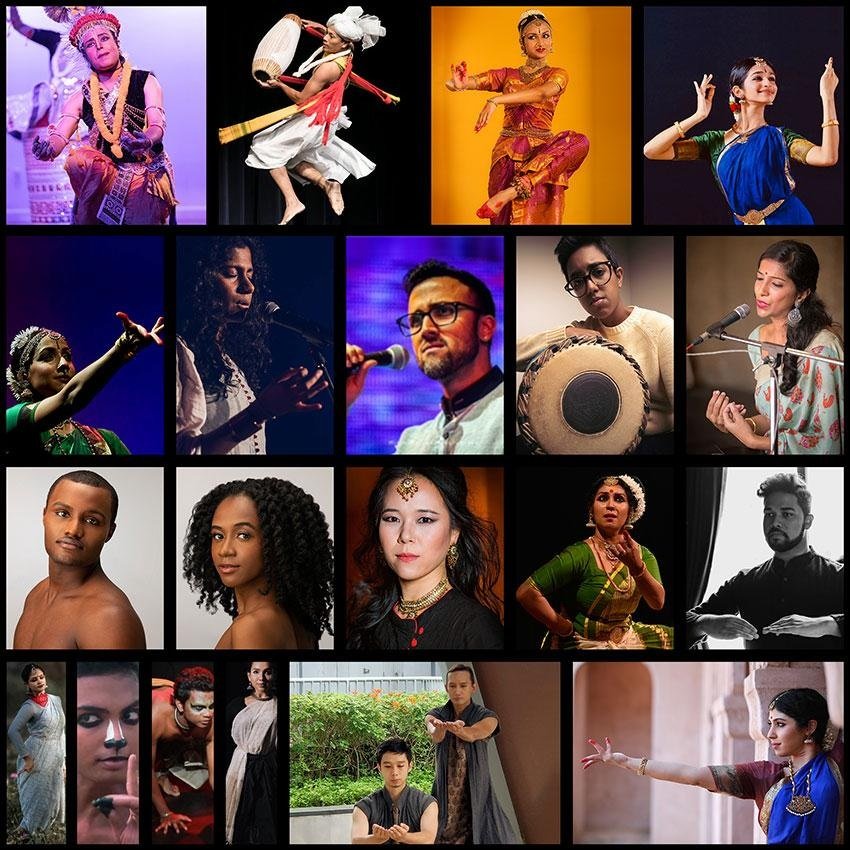 Erasing Borders and India@75 Dance Festival in New York