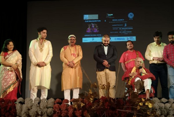 Launch of Utpal Sampa Kala Kendra