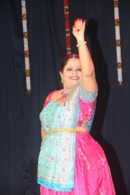 Sunila Potdar