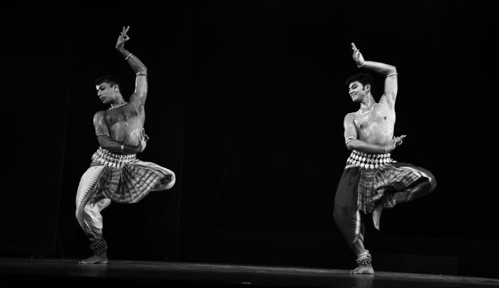 Rahul Acharya & Sourav Mohanty