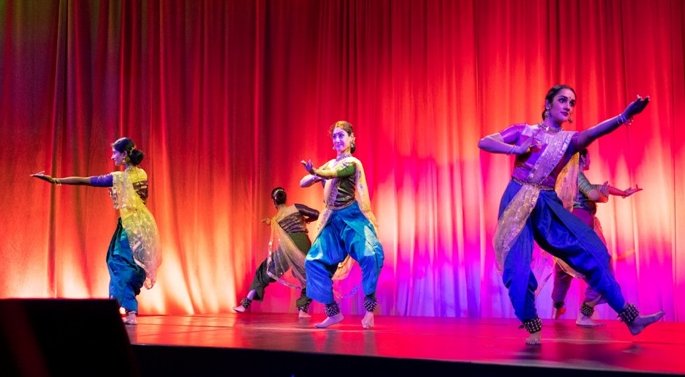 Anubhava Dance Company