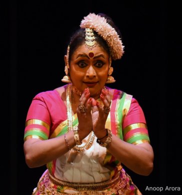 Jayaprabha Menon