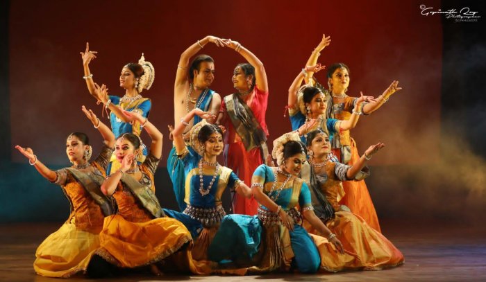 Rajib and Paromita's group