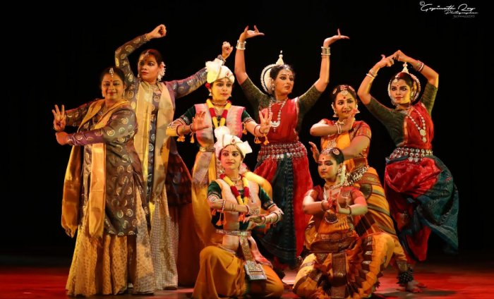 Arpita Venkatesh's group