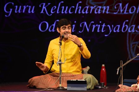 Sikkil Gurucharan