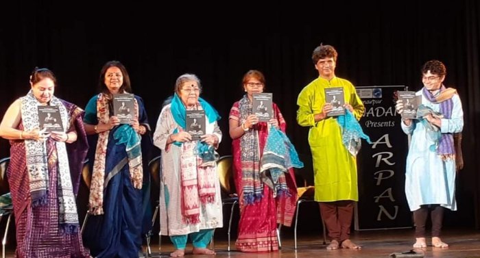 Book launch - Non Gharanedaar: Pandit Mohanrao Kallianpurkar, The Paviour of Kathak