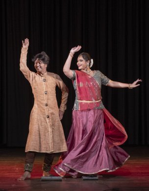 Sandip Mallick & Ranjani Bhattacharya
