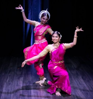 Crystal Tennyson and Bhavana Gollapudi