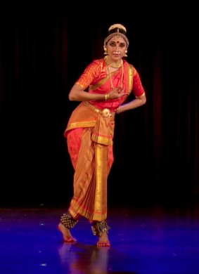 Meenakshi Srinivasan