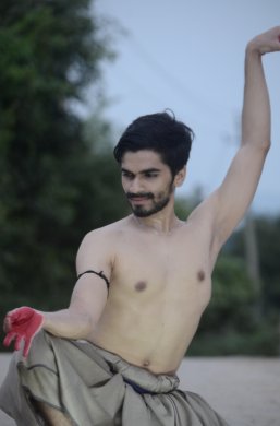 Kaali Naatakam by Shobhit Ramesh